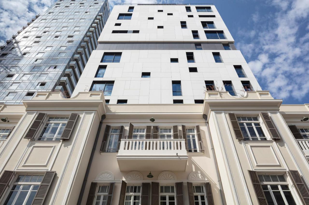 Renoma Hotel Tel-Aviv Kültér fotó