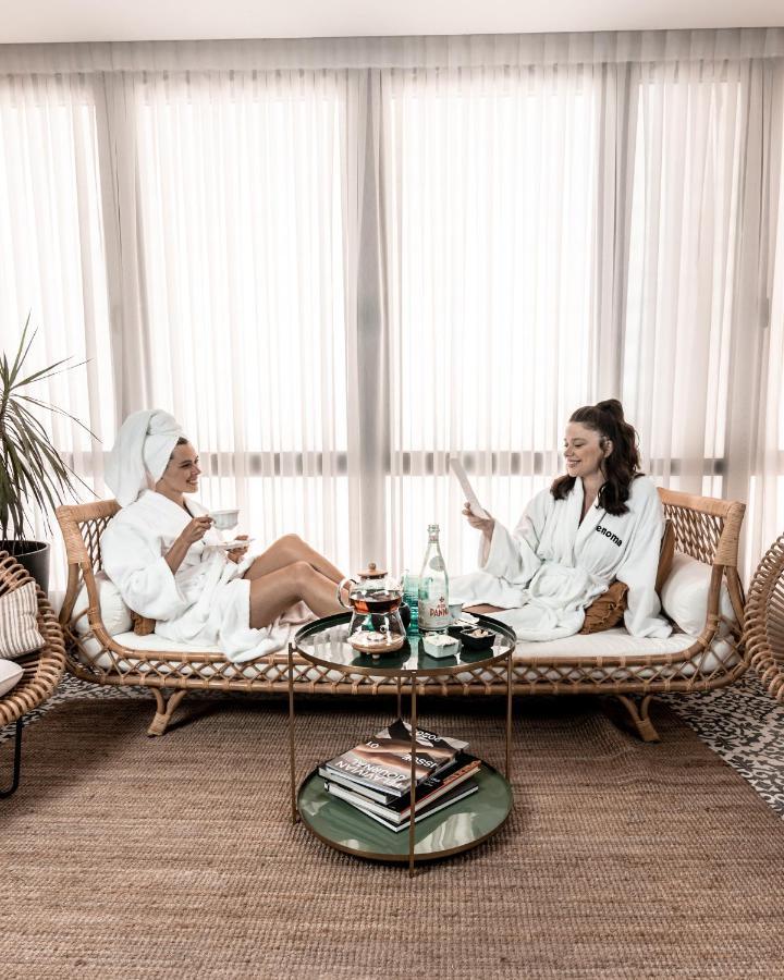 Renoma Hotel Tel-Aviv Kültér fotó