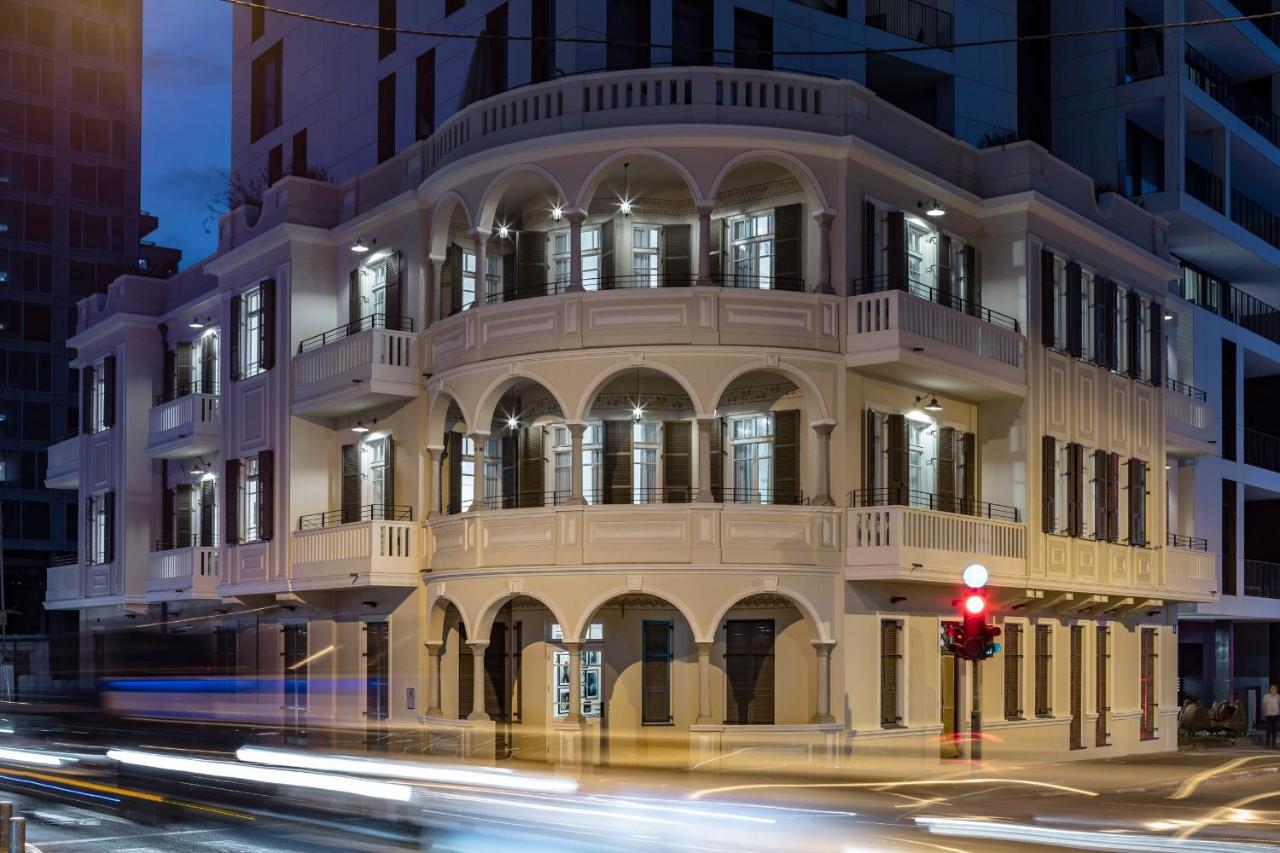 Renoma Hotel Tel-Aviv Kültér fotó