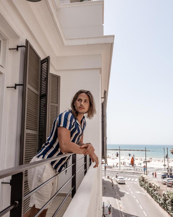 Renoma Hotel Tel-Aviv Kültér fotó