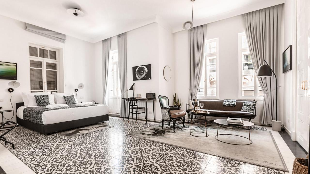 Renoma Hotel Tel-Aviv Kültér fotó