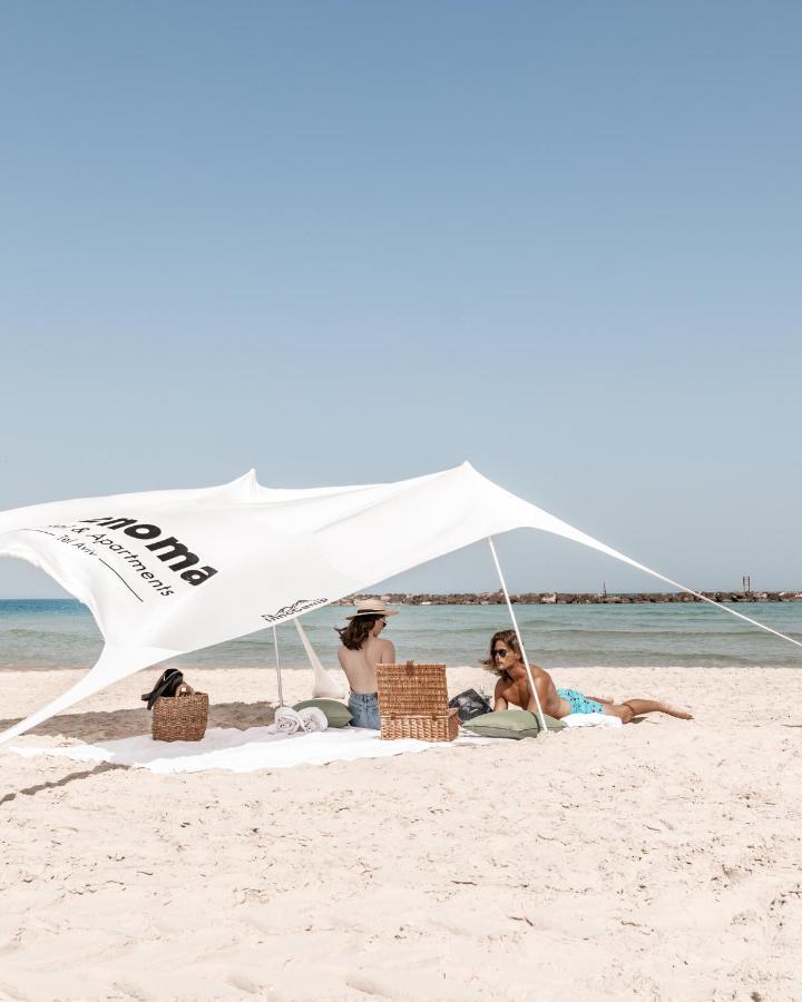 Renoma Hotel Tel-Aviv Kültér fotó