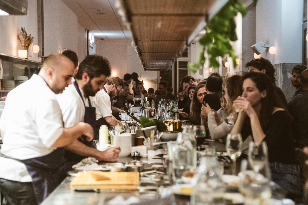 Renoma Hotel Tel-Aviv Kültér fotó