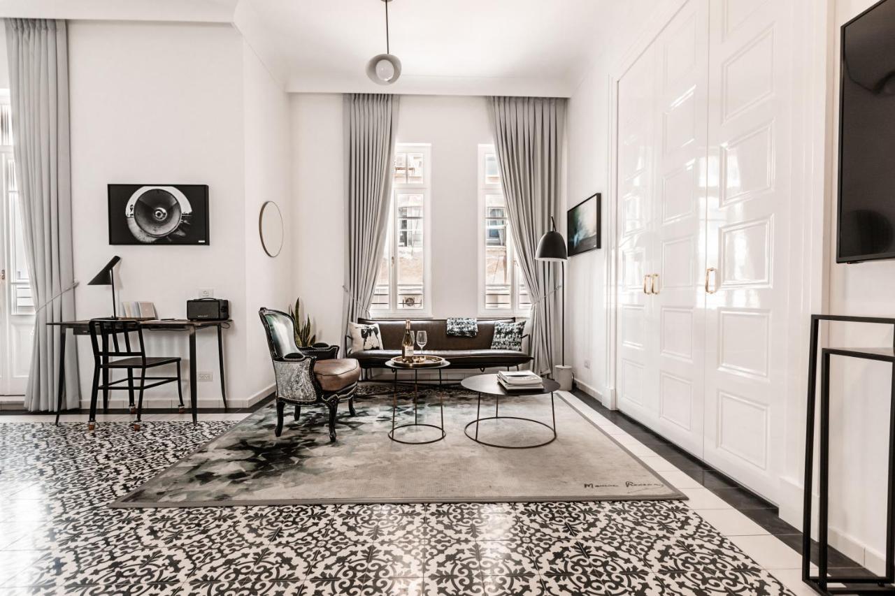 Renoma Hotel Tel-Aviv Kültér fotó