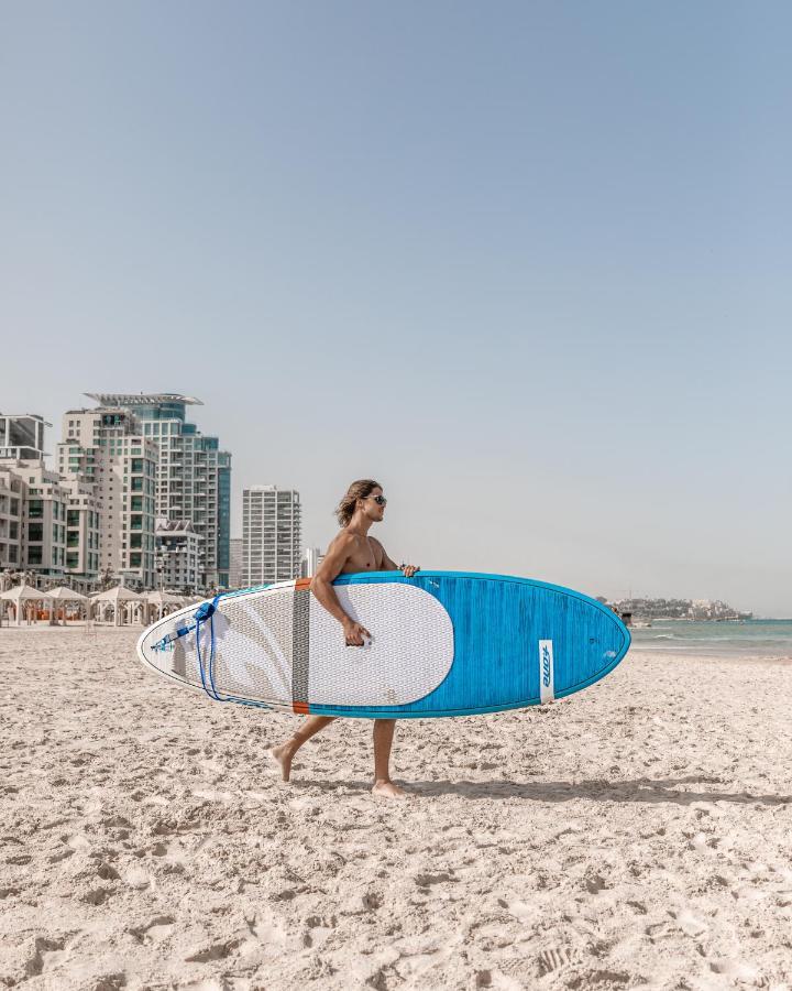 Renoma Hotel Tel-Aviv Kültér fotó