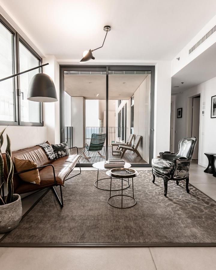 Renoma Hotel Tel-Aviv Kültér fotó